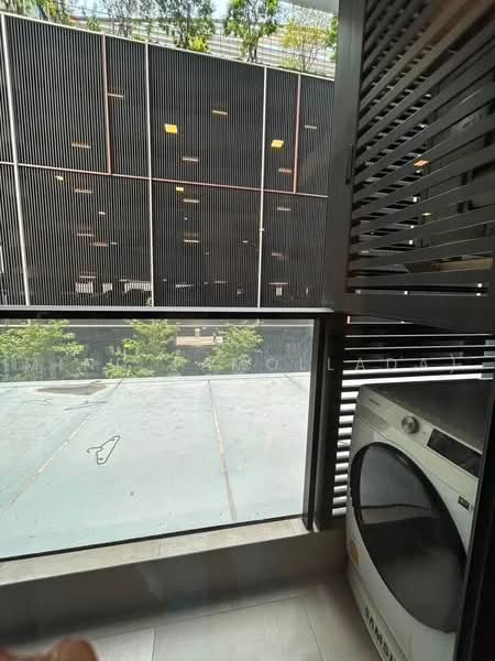 One9Five Asoke-Rama 9, Bangkok, 195 Soi Rama 9 Soi 5, Huai Khwang, Bangkok, 1 Bedroom, 36 sqm, Condo For Rent, by Mind (Amollada), 500502015 - DDproperty.com