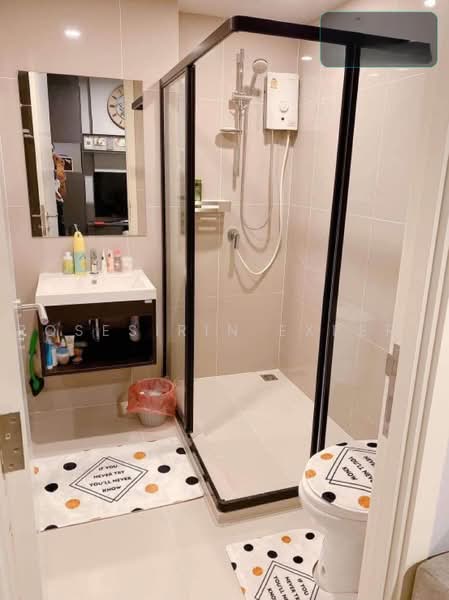 Monte Rama 9-Ramkhamhang, Bangkok, Soi Ramkhamhang 8 Yak 10 (Udomyot 2), Hua Mak, Bang Kapi, Bangkok, 1 Bedroom, 35 sqm, Condo For Rent, by Rosesirin Expert, 500502019 - DDproperty.com