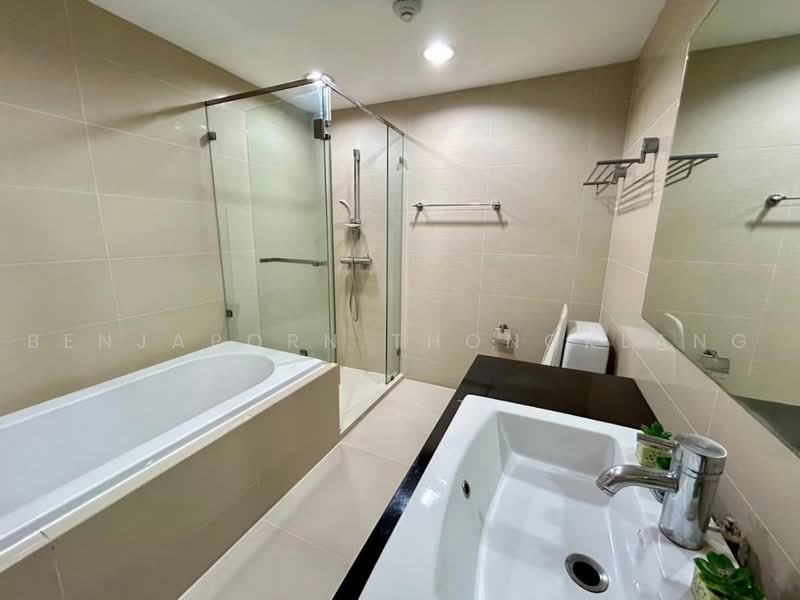 Belle Grand Rama 9, Bangkok, 131 Rama 9 Road, Huai Khwang, Bangkok, 3 Bedrooms, 101 sqm, Condo For Rent, by Benjaporn Thongklang, 500502025 - DDproperty.com