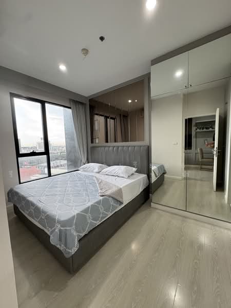 The Niche Pride Thonglor-Phetchaburi, Bangkok, New Petchaburi Road, Bang Kapi, Huai Khwang, Bangkok, 1 Bedroom, 35 sqm, Condo For Sale, by AREA66 Real Estate Co.,Ltd, 500502028 - DDproperty.com