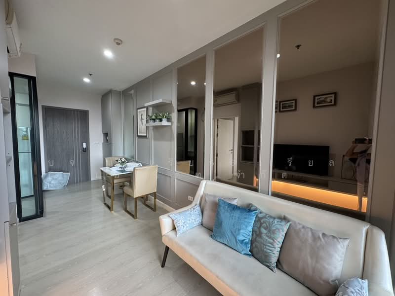 The Niche Pride Thonglor-Phetchaburi, Bangkok, New Petchaburi Road, Bang Kapi, Huai Khwang, Bangkok, 1 Bedroom, 35 sqm, Condo For Sale, by AREA66 Real Estate Co.,Ltd, 500502028 - DDproperty.com