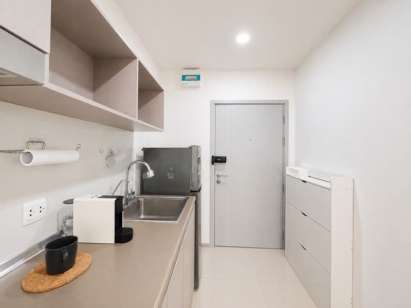 Aspire Sukhumvit-On Nut, Bangkok, Soi On Nut 21, Sukhumvit 77 Road, Suan Luang, Bangkok, 1 Bedroom, 31 sqm, Condo For Sale, by สุรพัฒน์ ภูธนากิจ, 500502029 - DDproperty.com