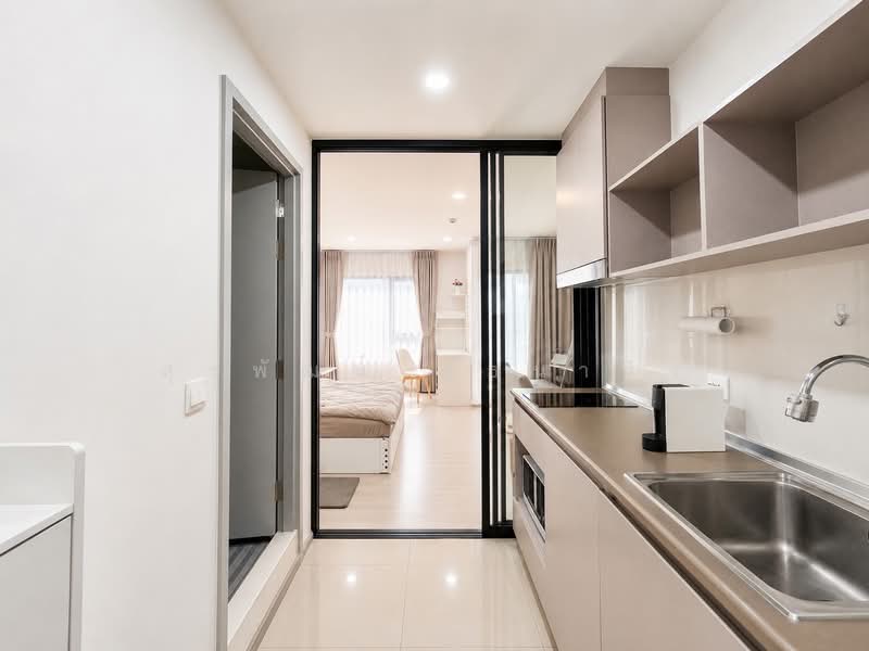 Aspire Sukhumvit-On Nut, Bangkok, Soi On Nut 21, Sukhumvit 77 Road, Suan Luang, Bangkok, 1 Bedroom, 31 sqm, Condo For Sale, by สุรพัฒน์ ภูธนากิจ, 500502029 - DDproperty.com