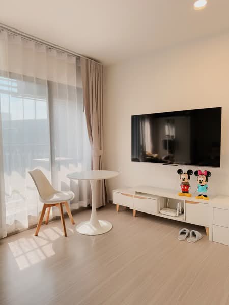 Aspire Sukhumvit-On Nut, Bangkok, Soi On Nut 21, Sukhumvit 77 Road, Suan Luang, Bangkok, 1 Bedroom, 31 sqm, Condo For Sale, by สุรพัฒน์ ภูธนากิจ, 500502029 - DDproperty.com