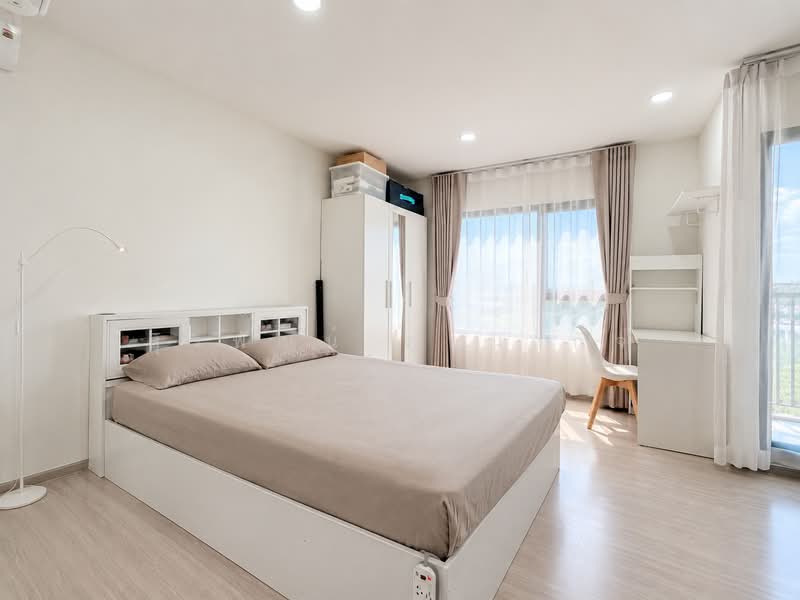 Aspire Sukhumvit-On Nut, Bangkok, Soi On Nut 21, Sukhumvit 77 Road, Suan Luang, Bangkok, 1 Bedroom, 31 sqm, Condo For Sale, by สุรพัฒน์ ภูธนากิจ, 500502029 - DDproperty.com