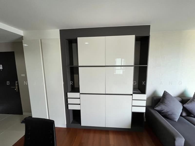 Belle Grand Rama 9, Bangkok, 131 Rama 9 Road, Huai Khwang, Bangkok, 2 Bedrooms, 58 sqm, Condo For Rent, by Benjaporn Thongklang, 500502032 - DDproperty.com
