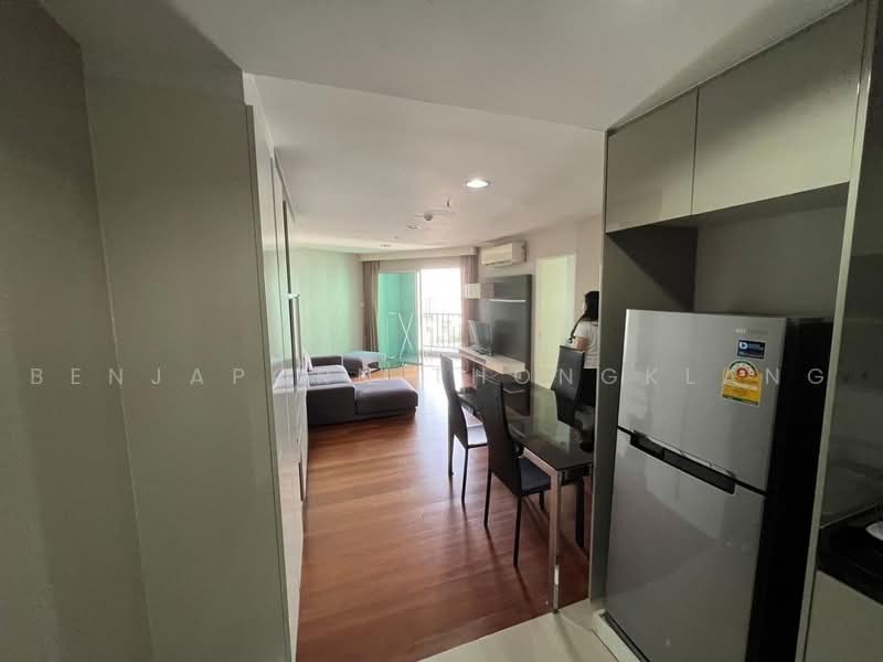 Belle Grand Rama 9, Bangkok, 131 Rama 9 Road, Huai Khwang, Bangkok, 2 Bedrooms, 58 sqm, Condo For Rent, by Benjaporn Thongklang, 500502032 - DDproperty.com