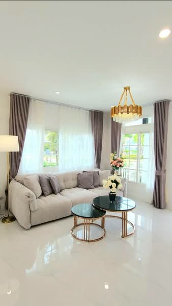Burasiri Panyaintra, Bangkok, Khlong Song Road, Bang Chun, Khlong Sam Wa, Bangkok, 3 Bedrooms, 140 sqm, Single Detached House For Sale, by รัตนา (หญิง) ประสพสุข, 500502036 - DDproperty.com
