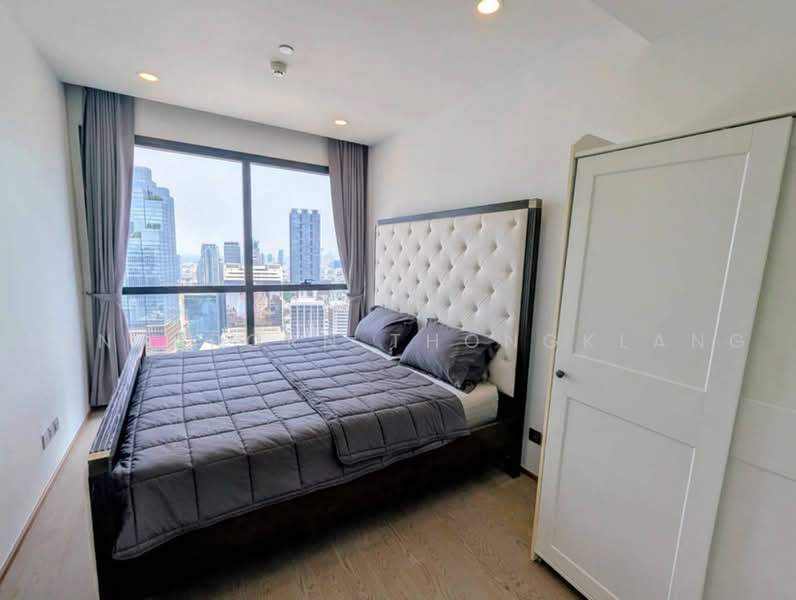 ASHTON Chula-Silom, Bangkok, Rama 4 Road, Si Phraya, Bang Rak, Bangkok, 2 Bedrooms, 58 sqm, Condo For Rent, by Benjaporn Thongklang, 500502038 - DDproperty.com
