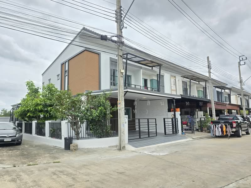 Medio Nimitmai, Bangkok, Nimit Mai Road, Sai Kong Din, Khlong Sam Wa, Bangkok, 4 Bedrooms, 140 sqm, Townhouse For Sale, by นภัสศรณ์ วงศ์สินไทยกร (นันท์), 500502042 - DDproperty.com