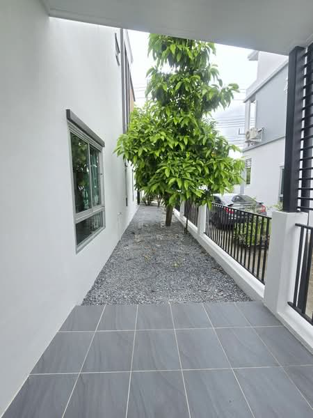 Medio Nimitmai, Bangkok, Nimit Mai Road, Sai Kong Din, Khlong Sam Wa, Bangkok, 4 Bedrooms, 140 sqm, Townhouse For Sale, by นภัสศรณ์ วงศ์สินไทยกร (นันท์), 500502042 - DDproperty.com