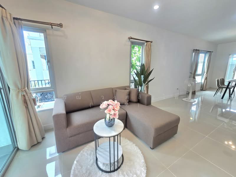Medio Nimitmai, Bangkok, Nimit Mai Road, Sai Kong Din, Khlong Sam Wa, Bangkok, 4 Bedrooms, 140 sqm, Townhouse For Sale, by นภัสศรณ์ วงศ์สินไทยกร (นันท์), 500502042 - DDproperty.com
