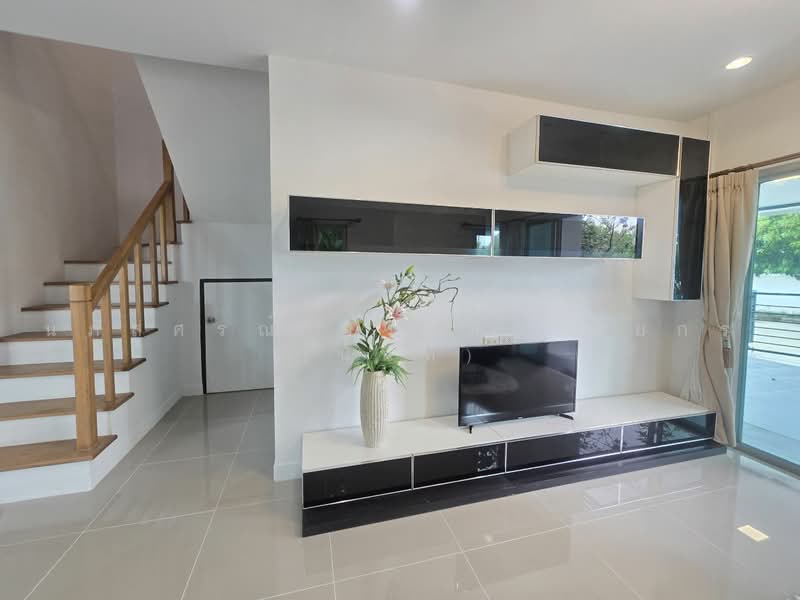 Medio Nimitmai, Bangkok, Nimit Mai Road, Sai Kong Din, Khlong Sam Wa, Bangkok, 4 Bedrooms, 140 sqm, Townhouse For Sale, by นภัสศรณ์ วงศ์สินไทยกร (นันท์), 500502042 - DDproperty.com