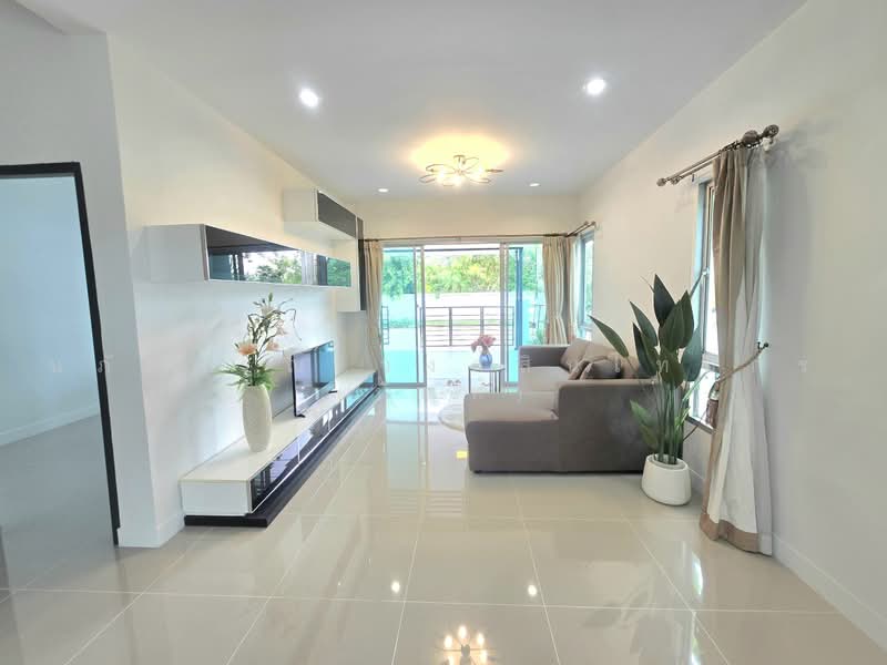 Medio Nimitmai, Bangkok, Nimit Mai Road, Sai Kong Din, Khlong Sam Wa, Bangkok, 4 Bedrooms, 140 sqm, Townhouse For Sale, by นภัสศรณ์ วงศ์สินไทยกร (นันท์), 500502042 - DDproperty.com
