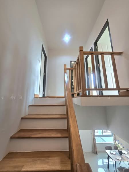 Medio Nimitmai, Bangkok, Nimit Mai Road, Sai Kong Din, Khlong Sam Wa, Bangkok, 4 Bedrooms, 140 sqm, Townhouse For Sale, by นภัสศรณ์ วงศ์สินไทยกร (นันท์), 500502042 - DDproperty.com