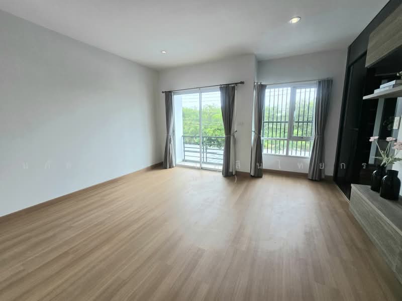 Medio Nimitmai, Bangkok, Nimit Mai Road, Sai Kong Din, Khlong Sam Wa, Bangkok, 4 Bedrooms, 140 sqm, Townhouse For Sale, by นภัสศรณ์ วงศ์สินไทยกร (นันท์), 500502042 - DDproperty.com