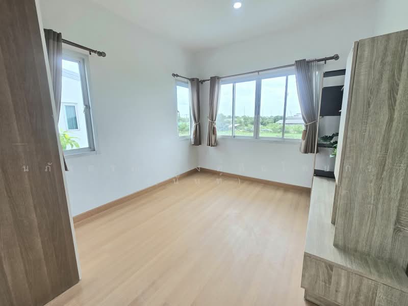 Medio Nimitmai, Bangkok, Nimit Mai Road, Sai Kong Din, Khlong Sam Wa, Bangkok, 4 Bedrooms, 140 sqm, Townhouse For Sale, by นภัสศรณ์ วงศ์สินไทยกร (นันท์), 500502042 - DDproperty.com