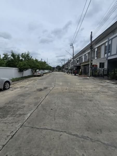 Medio Nimitmai, Bangkok, Nimit Mai Road, Sai Kong Din, Khlong Sam Wa, Bangkok, 4 Bedrooms, 140 sqm, Townhouse For Sale, by นภัสศรณ์ วงศ์สินไทยกร (นันท์), 500502042 - DDproperty.com