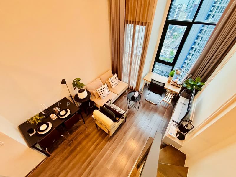 KnightsBridge Space Rama 9, Bangkok, 533 Thanon Asok, Din Daeng, Bangkok, 1 Bedroom, 39 sqm, Condo For Sale, by Shaporn Supvilaiphisan, 500502047 - DDproperty.com