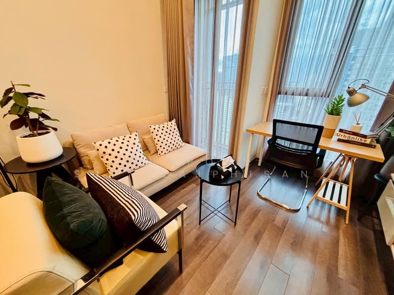 KnightsBridge Space Rama 9, Bangkok, 533 Thanon Asok, Din Daeng, Bangkok, 1 Bedroom, 39 sqm, Condo For Sale, by Shaporn Supvilaiphisan, 500502047 - DDproperty.com