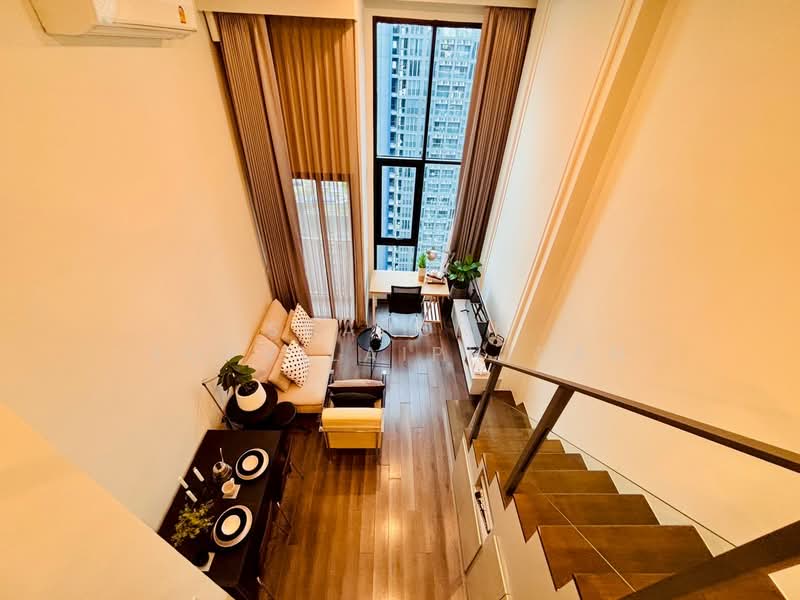 KnightsBridge Space Rama 9, Bangkok, 533 Thanon Asok, Din Daeng, Bangkok, 1 Bedroom, 39 sqm, Condo For Sale, by Shaporn Supvilaiphisan, 500502047 - DDproperty.com