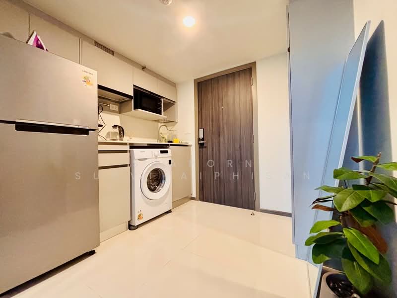 KnightsBridge Space Rama 9, Bangkok, 533 Thanon Asok, Din Daeng, Bangkok, 1 Bedroom, 39 sqm, Condo For Sale, by Shaporn Supvilaiphisan, 500502047 - DDproperty.com