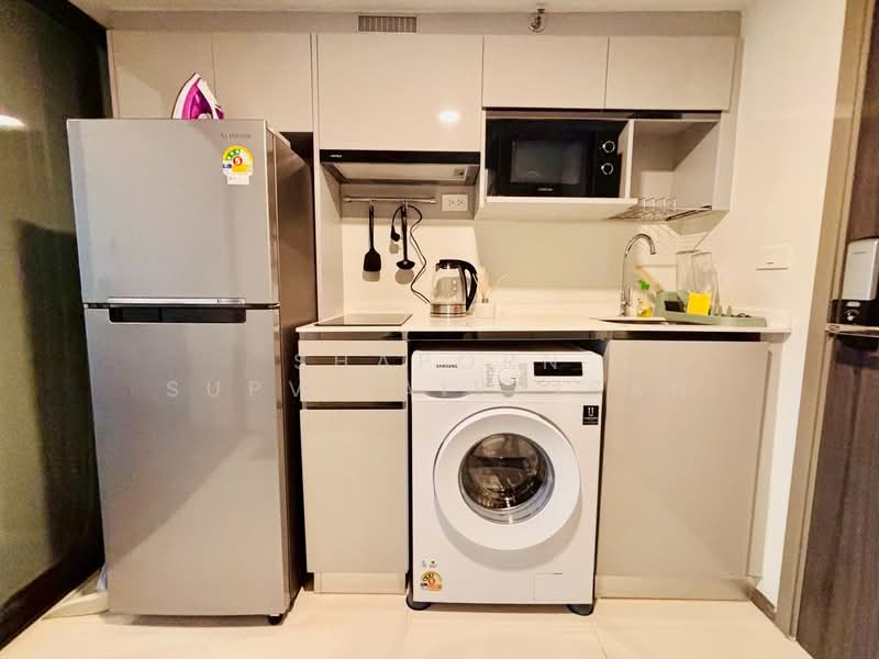 KnightsBridge Space Rama 9, Bangkok, 533 Thanon Asok, Din Daeng, Bangkok, 1 Bedroom, 39 sqm, Condo For Sale, by Shaporn Supvilaiphisan, 500502047 - DDproperty.com