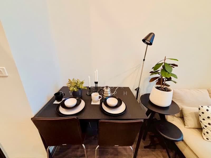 KnightsBridge Space Rama 9, Bangkok, 533 Thanon Asok, Din Daeng, Bangkok, 1 Bedroom, 39 sqm, Condo For Sale, by Shaporn Supvilaiphisan, 500502047 - DDproperty.com