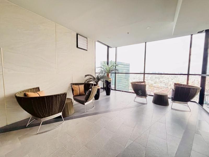 KnightsBridge Space Rama 9, Bangkok, 533 Thanon Asok, Din Daeng, Bangkok, 1 Bedroom, 39 sqm, Condo For Sale, by Shaporn Supvilaiphisan, 500502047 - DDproperty.com