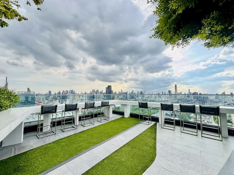 KnightsBridge Space Rama 9, Bangkok, 533 Thanon Asok, Din Daeng, Bangkok, 1 Bedroom, 39 sqm, Condo For Sale, by Shaporn Supvilaiphisan, 500502047 - DDproperty.com
