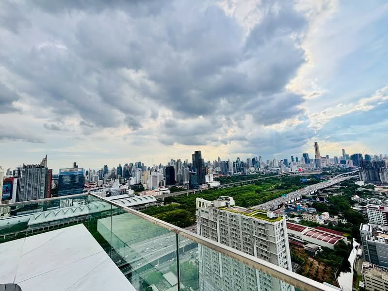 KnightsBridge Space Rama 9, Bangkok, 533 Thanon Asok, Din Daeng, Bangkok, 1 Bedroom, 39 sqm, Condo For Sale, by Shaporn Supvilaiphisan, 500502047 - DDproperty.com