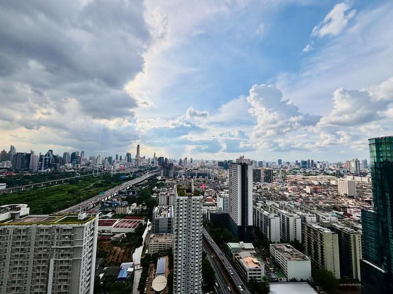 KnightsBridge Space Rama 9, Bangkok, 533 Thanon Asok, Din Daeng, Bangkok, 1 Bedroom, 39 sqm, Condo For Sale, by Shaporn Supvilaiphisan, 500502047 - DDproperty.com