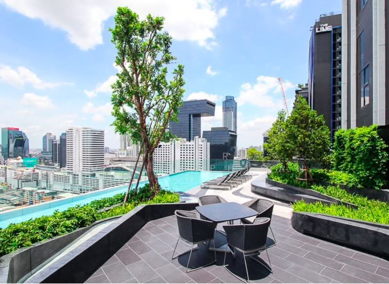 KnightsBridge Space Rama 9, Bangkok, 533 Thanon Asok, Din Daeng, Bangkok, 1 Bedroom, 39 sqm, Condo For Sale, by Shaporn Supvilaiphisan, 500502047 - DDproperty.com