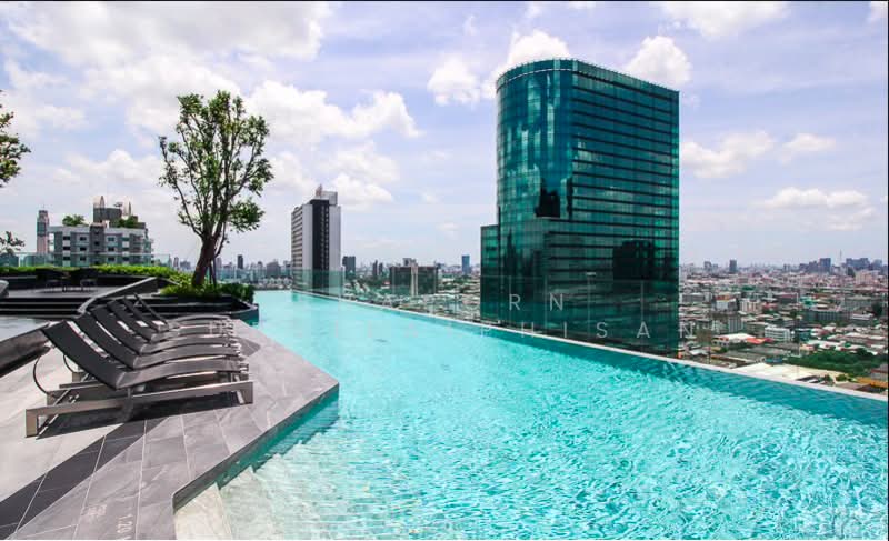 KnightsBridge Space Rama 9 : ไนท์บริดจ์ สเปซ พระราม 9, กรุงเทพ, 533 ถ.อโศก-ดินแดง, ดินแดง, กรุงเทพ, 39 ตร.ม., คอนโด ขาย, โดย Shaporn Supvilaiphisan, 500502047 - DDproperty.com