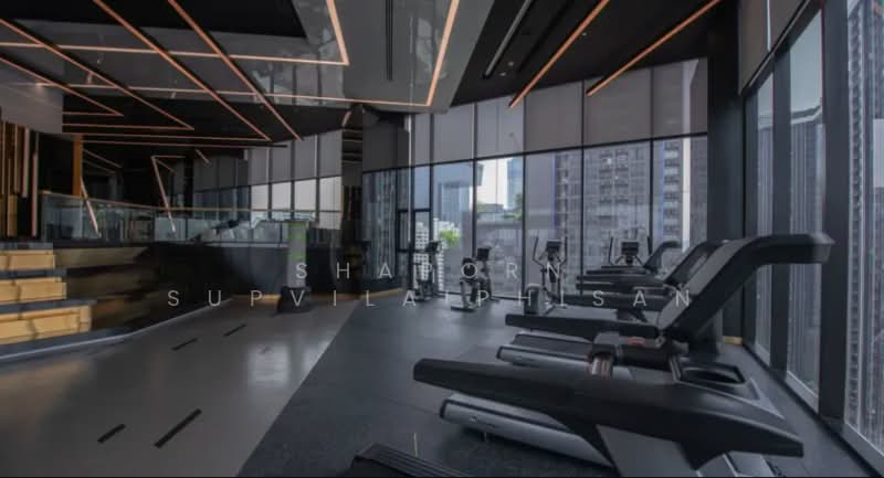 KnightsBridge Space Rama 9, Bangkok, 533 Thanon Asok, Din Daeng, Bangkok, 1 Bedroom, 39 sqm, Condo For Sale, by Shaporn Supvilaiphisan, 500502047 - DDproperty.com