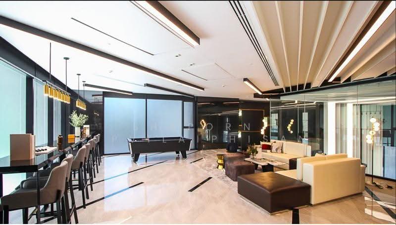 KnightsBridge Space Rama 9, Bangkok, 533 Thanon Asok, Din Daeng, Bangkok, 1 Bedroom, 39 sqm, Condo For Sale, by Shaporn Supvilaiphisan, 500502047 - DDproperty.com