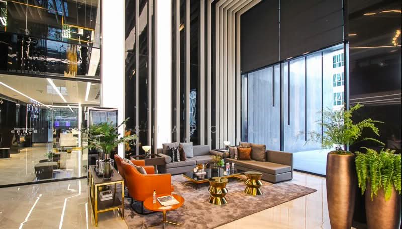 KnightsBridge Space Rama 9, Bangkok, 533 Thanon Asok, Din Daeng, Bangkok, 1 Bedroom, 39 sqm, Condo For Sale, by Shaporn Supvilaiphisan, 500502047 - DDproperty.com