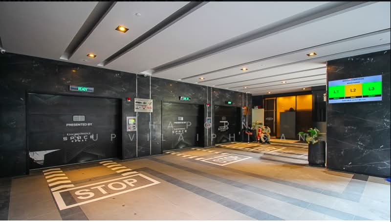 KnightsBridge Space Rama 9 : ไนท์บริดจ์ สเปซ พระราม 9, กรุงเทพ, 533 ถ.อโศก-ดินแดง, ดินแดง, กรุงเทพ, 39 ตร.ม., คอนโด ขาย, โดย Shaporn Supvilaiphisan, 500502047 - DDproperty.com