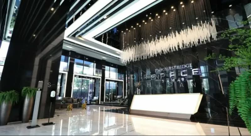 KnightsBridge Space Rama 9, Bangkok, 533 Thanon Asok, Din Daeng, Bangkok, 1 Bedroom, 39 sqm, Condo For Sale, by Shaporn Supvilaiphisan, 500502047 - DDproperty.com