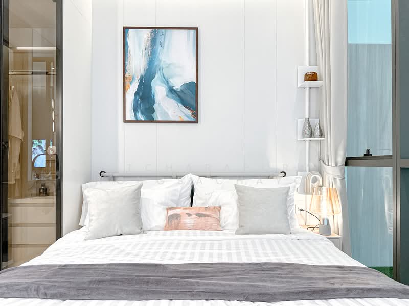 Once Wongamat, Chon Buri (Pattaya), พัทยา-นาเกลือ, Na Kloe, Bang Lamung (Pattaya), Chon Buri (Pattaya), 1 Bedroom, 34 sqm, Condo For Sale, by Patcharaporn Wongsachayo, 500502052 - DDproperty.com