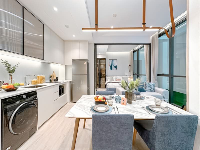 Once Wongamat, Chon Buri (Pattaya), พัทยา-นาเกลือ, Na Kloe, Bang Lamung (Pattaya), Chon Buri (Pattaya), 1 Bedroom, 34 sqm, Condo For Sale, by Patcharaporn Wongsachayo, 500502052 - DDproperty.com