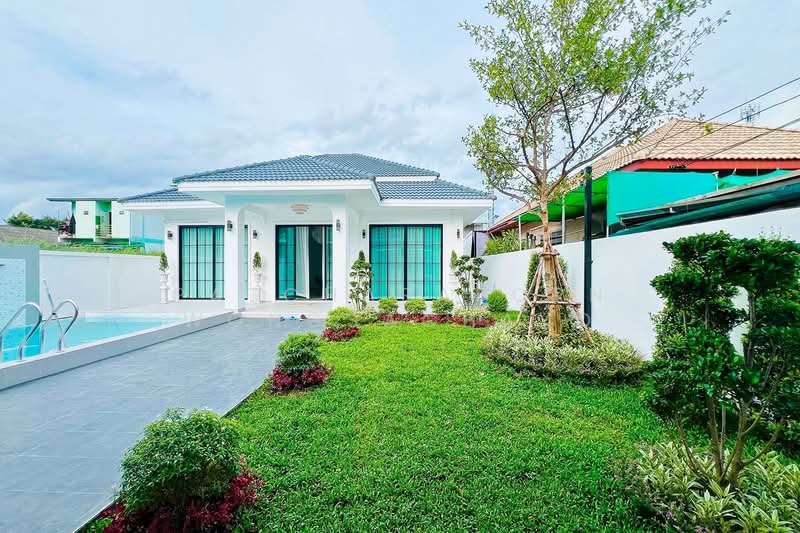 บ้านสวย รีโนเวทใหม่ พร้อมเข้าอยู่, ชลบุรี, นาเกลือ, บางละมุง, ชลบุรี, 536 ตร.ม., บ้านเดี่ยว ขาย, โดย Patcharaporn Wongsachayo, 500502053 - DDproperty.com