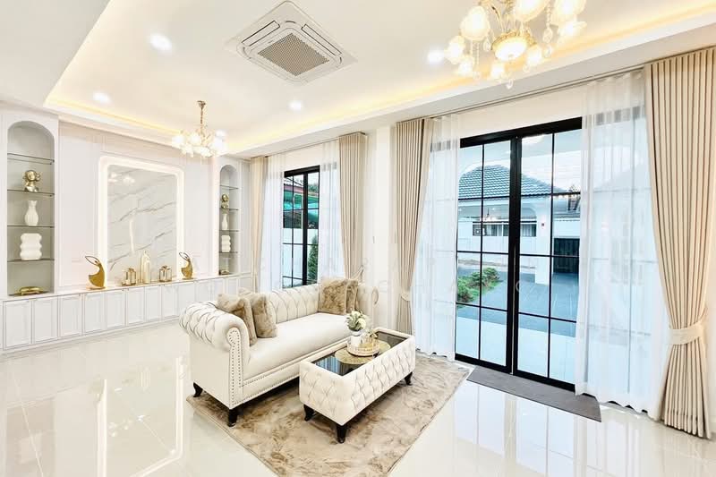 บ้านสวย รีโนเวทใหม่ พร้อมเข้าอยู่, ชลบุรี, นาเกลือ, บางละมุง, ชลบุรี, 536 ตร.ม., บ้านเดี่ยว ขาย, โดย Patcharaporn Wongsachayo, 500502053 - DDproperty.com