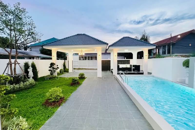 บ้านสวย รีโนเวทใหม่ พร้อมเข้าอยู่, ชลบุรี, นาเกลือ, บางละมุง, ชลบุรี, 536 ตร.ม., บ้านเดี่ยว ขาย, โดย Patcharaporn Wongsachayo, 500502053 - DDproperty.com