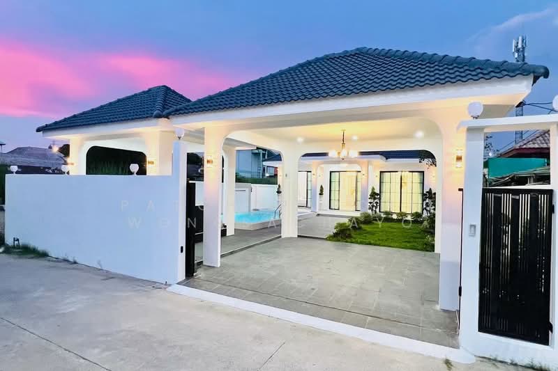 บ้านสวย รีโนเวทใหม่ พร้อมเข้าอยู่, ชลบุรี, นาเกลือ, บางละมุง, ชลบุรี, 536 ตร.ม., บ้านเดี่ยว ขาย, โดย Patcharaporn Wongsachayo, 500502053 - DDproperty.com