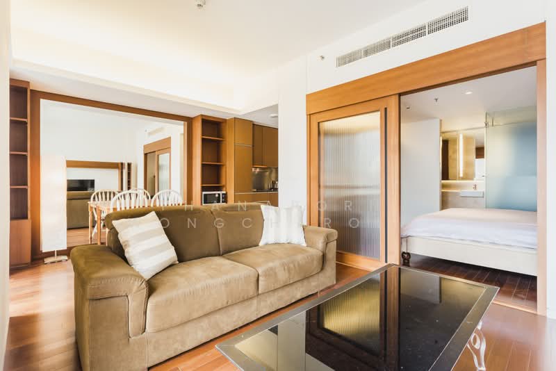 Hansar Rajdamri, Bangkok, 3-250 Soi Mahatlek Luang 2, Lumphini, Pathum Wan, Bangkok, 1 Bedroom, 60 sqm, Condo For Rent, by Thanaporn Wongcharoen, 500502056 - DDproperty.com