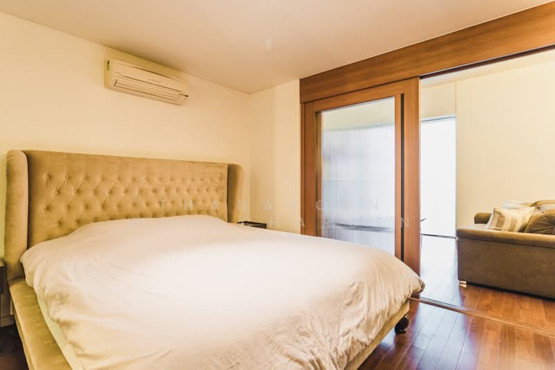 Hansar Rajdamri, Bangkok, 3-250 Soi Mahatlek Luang 2, Lumphini, Pathum Wan, Bangkok, 1 Bedroom, 60 sqm, Condo For Rent, by Thanaporn Wongcharoen, 500502056 - DDproperty.com