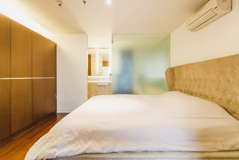 Hansar Rajdamri, Bangkok, 3-250 Soi Mahatlek Luang 2, Lumphini, Pathum Wan, Bangkok, 1 Bedroom, 60 sqm, Condo For Rent, by Thanaporn Wongcharoen, 500502056 - DDproperty.com