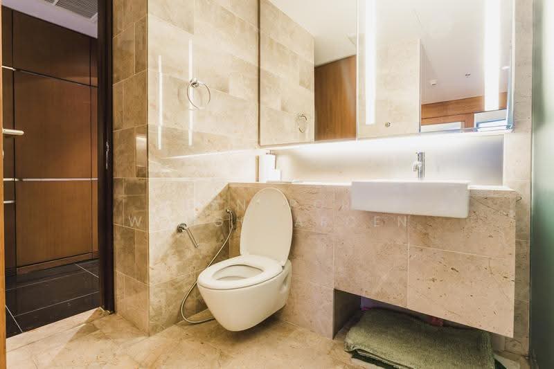 Hansar Rajdamri, Bangkok, 3-250 Soi Mahatlek Luang 2, Lumphini, Pathum Wan, Bangkok, 1 Bedroom, 60 sqm, Condo For Rent, by Thanaporn Wongcharoen, 500502056 - DDproperty.com