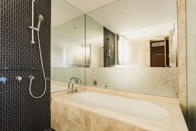 Hansar Rajdamri, Bangkok, 3-250 Soi Mahatlek Luang 2, Lumphini, Pathum Wan, Bangkok, 1 Bedroom, 60 sqm, Condo For Rent, by Thanaporn Wongcharoen, 500502056 - DDproperty.com
